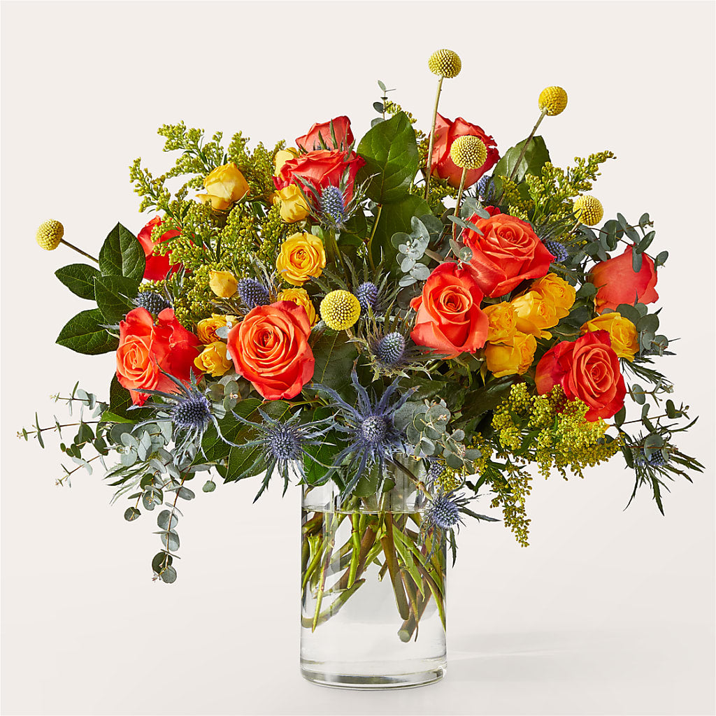 Disco Bouquet – HEARTS & FLOWERS FLORIST, Pine Bush NY