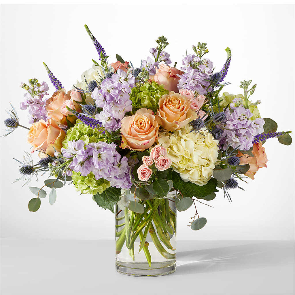 Porch Swing Bouquet – HEARTS & FLOWERS FLORIST, Pine Bush NY