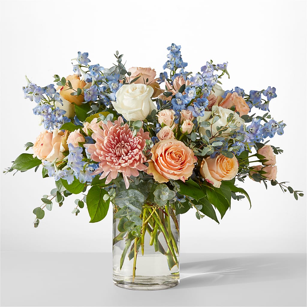 Inspired Bouquet – HEARTS & FLOWERS FLORIST, Pine Bush NY