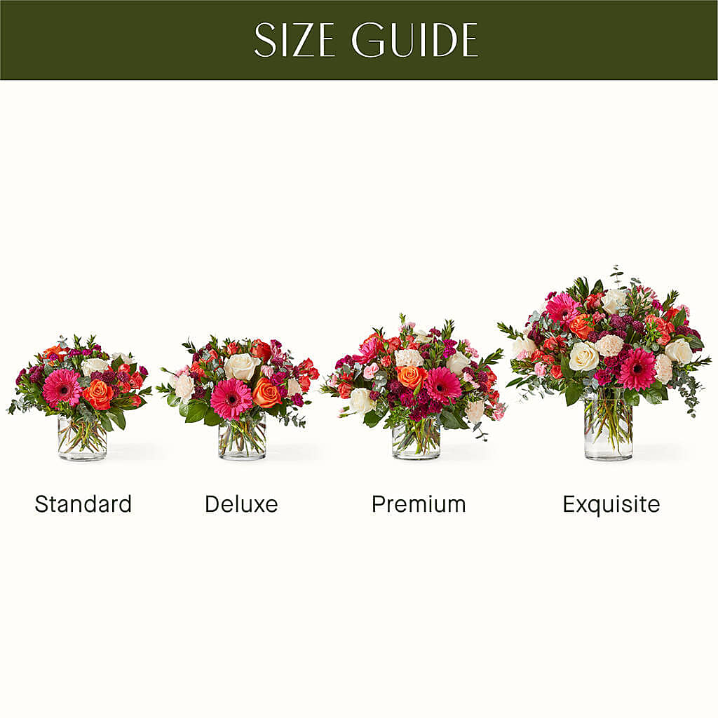 Smell the Roses Bouquet – HEARTS & FLOWERS FLORIST, Pine Bush NY
