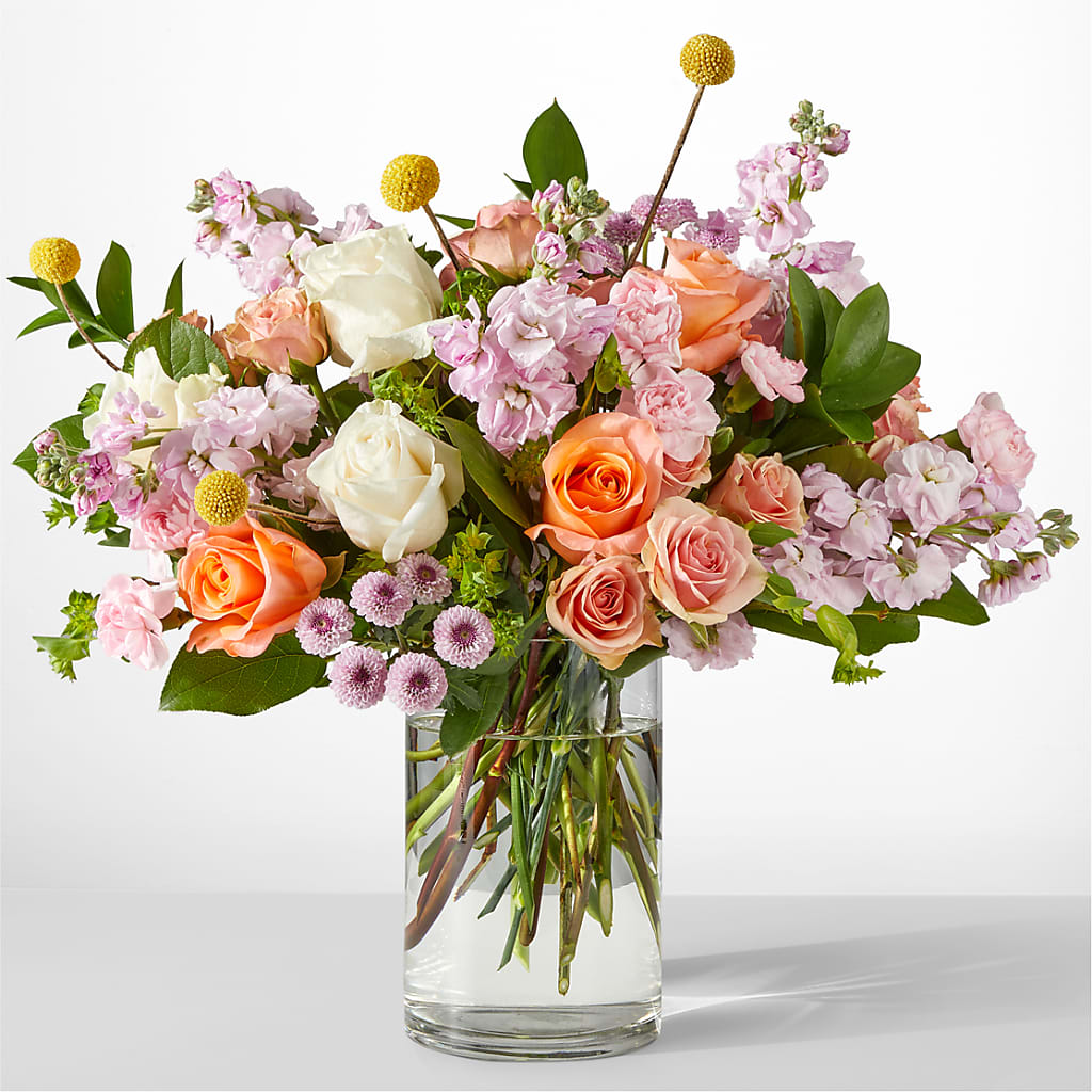 French Market Bouquet – HEARTS & FLOWERS FLORIST, Pine Bush NY