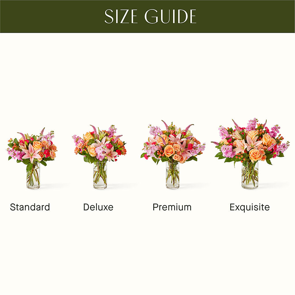 Bisous Bouquet – HEARTS & FLOWERS FLORIST, Pine Bush NY