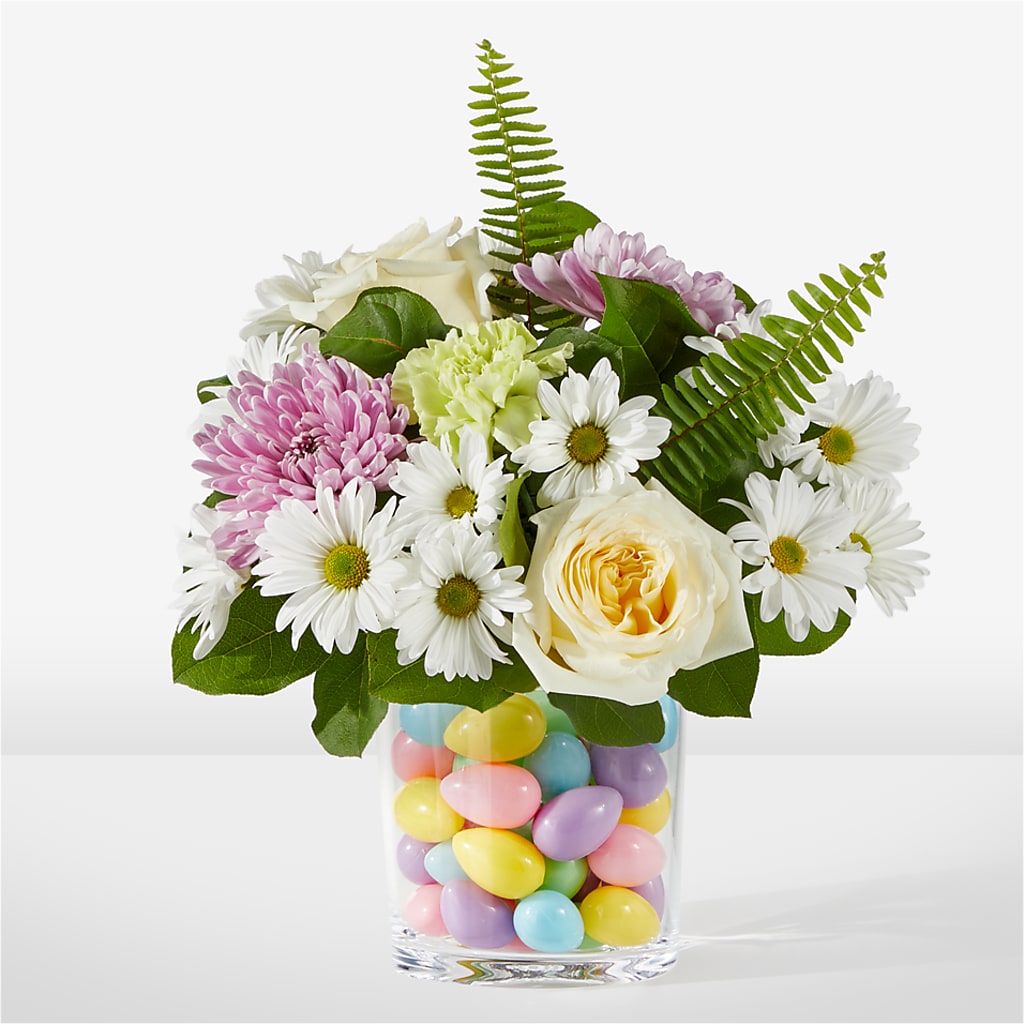Easter Brunch Bouquet – HEARTS & FLOWERS FLORIST, Pine Bush NY