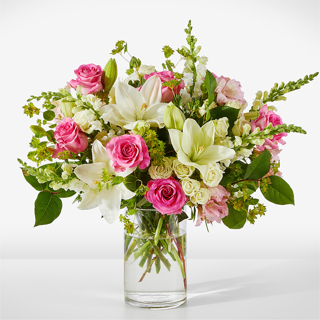 Fondly Bouquet – HEARTS & FLOWERS FLORIST, Pine Bush NY