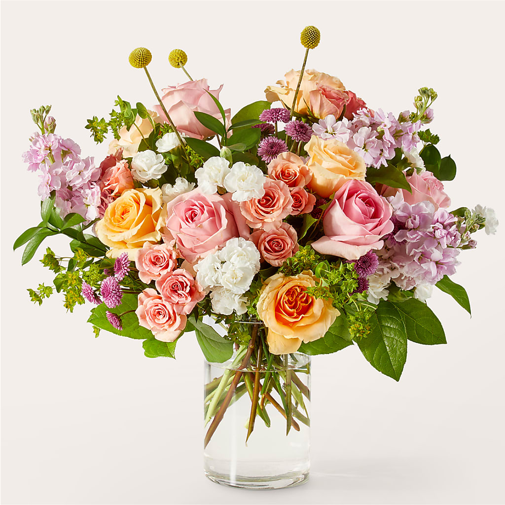Perfect Contentment Bouquet – HEARTS & FLOWERS FLORIST, Pine Bush NY