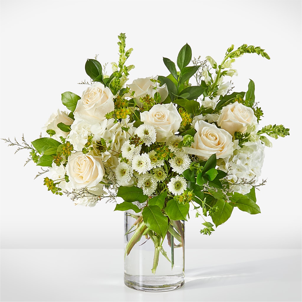 Hint of Vanilla Bouquet – HEARTS & FLOWERS FLORIST, Pine Bush NY