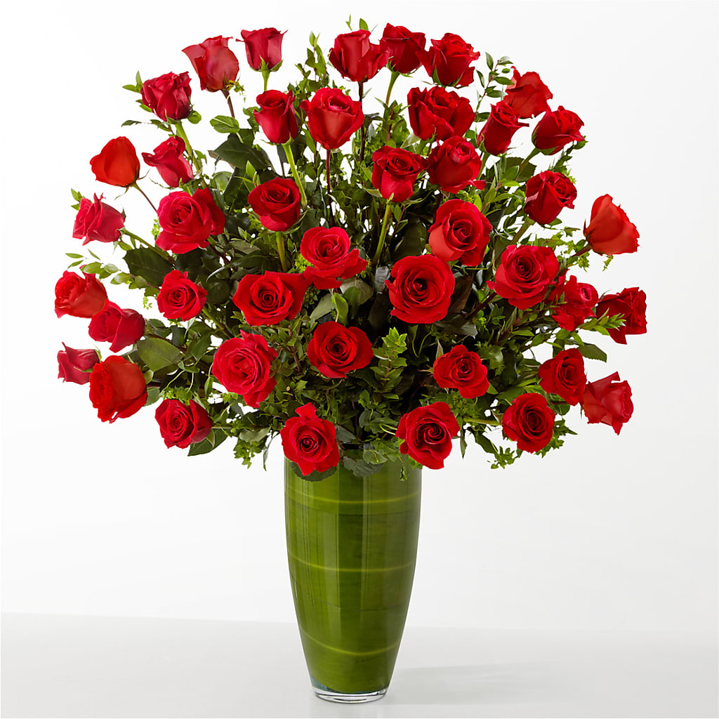 The Ballad – HEARTS & FLOWERS FLORIST, Pine Bush NY