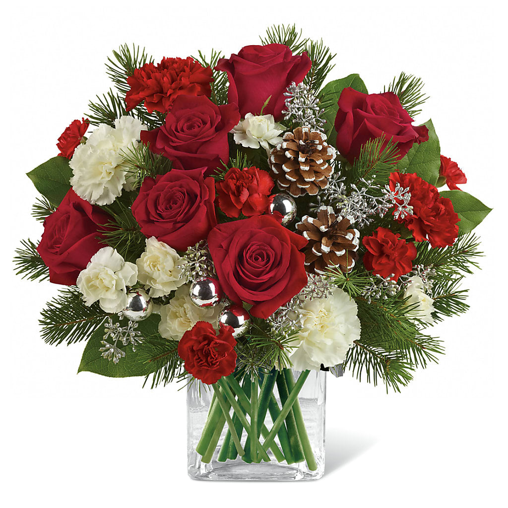 Woodland Wonder Bouquet – HEARTS & FLOWERS FLORIST, Pine Bush NY