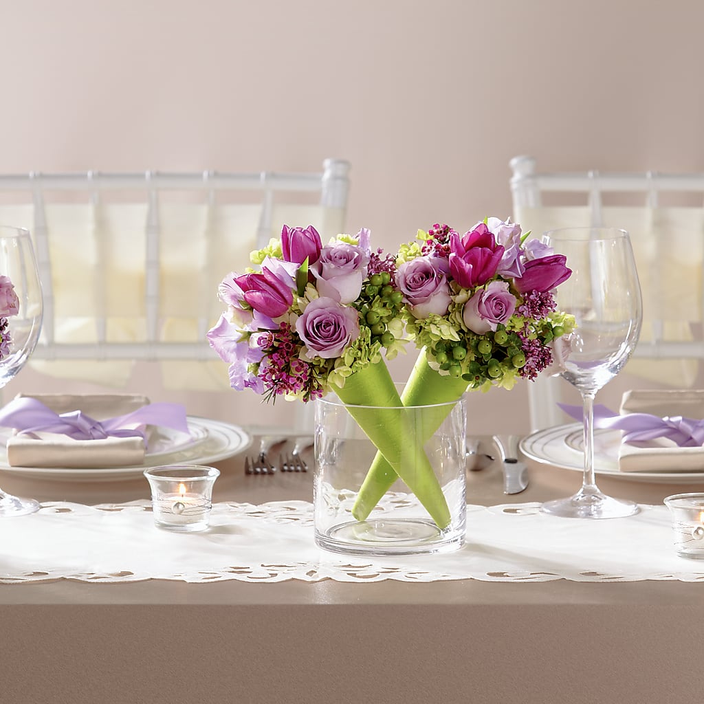 Sublime Centerpiece – HEARTS & FLOWERS FLORIST, Pine Bush NY