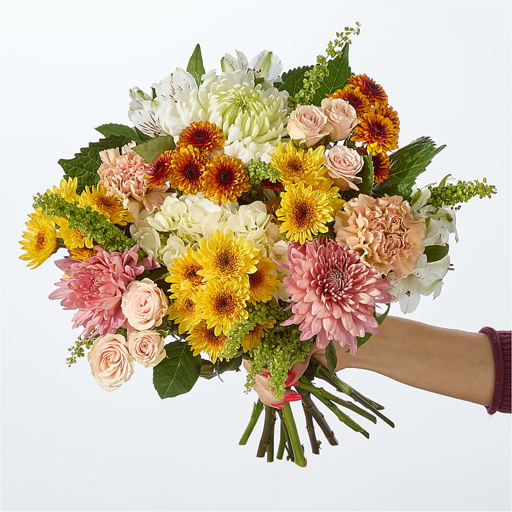 Fall Celebration Bouquet – HEARTS & FLOWERS FLORIST, Pine Bush NY