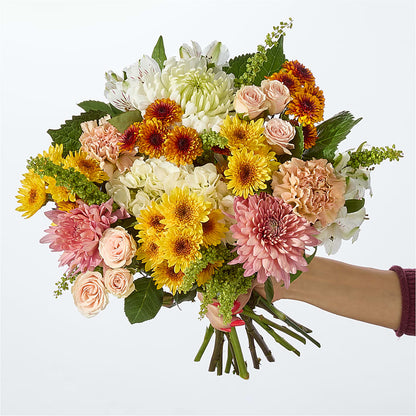 Fall Celebration Bouquet – HEARTS & FLOWERS FLORIST, Pine Bush NY