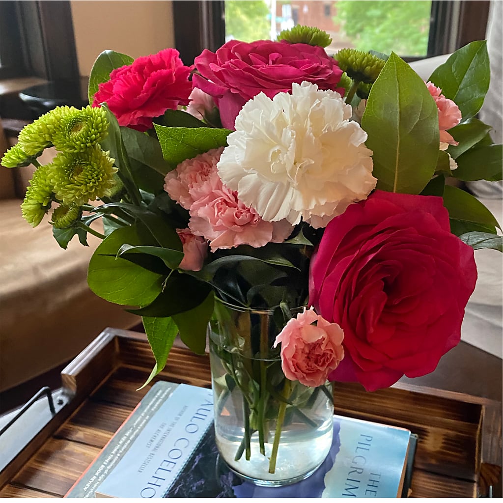 Sweet & Pretty Bouquet – HEARTS & FLOWERS FLORIST, Pine Bush NY