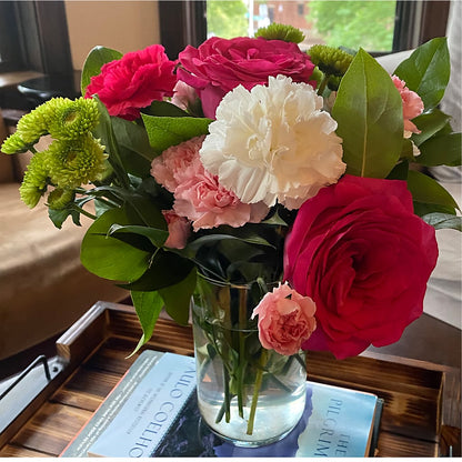Sweet & Pretty Bouquet – HEARTS & FLOWERS FLORIST, Pine Bush NY