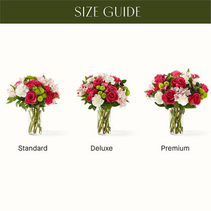 Sweet & Pretty Bouquet – HEARTS & FLOWERS FLORIST, Pine Bush NY