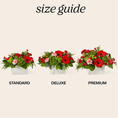 The Rudolph Bouquet – HEARTS & FLOWERS FLORIST, Pine Bush NY