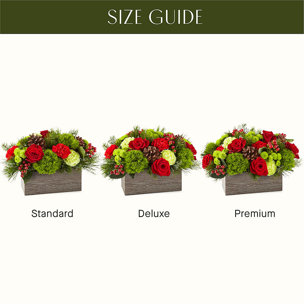Bundled Up Bouquet – HEARTS & FLOWERS FLORIST, Pine Bush NY