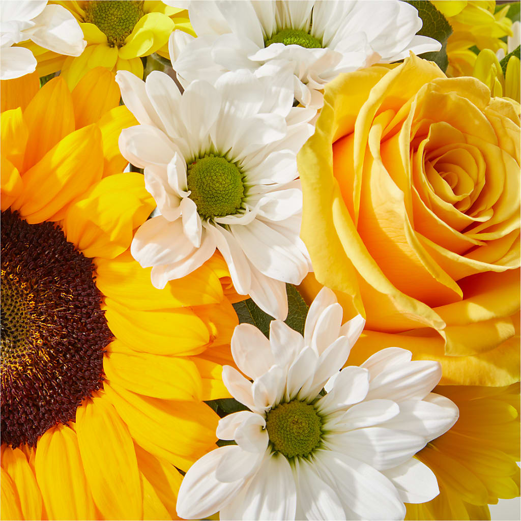Be Happy Bouquet – HEARTS & FLOWERS FLORIST, Pine Bush NY