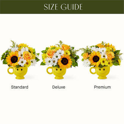 Be Happy Bouquet – HEARTS & FLOWERS FLORIST, Pine Bush NY