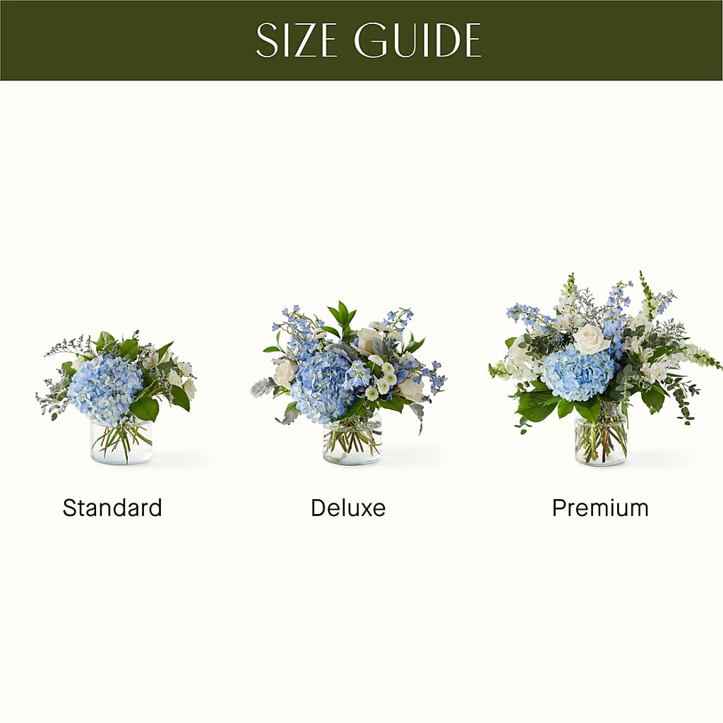 Coastal Blossom Bouquet – HEARTS & FLOWERS FLORIST, Pine Bush NY
