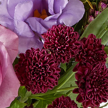 Work of Art Bouquet – HEARTS & FLOWERS FLORIST, Pine Bush NY