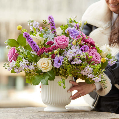 Work of Art Bouquet – HEARTS & FLOWERS FLORIST, Pine Bush NY