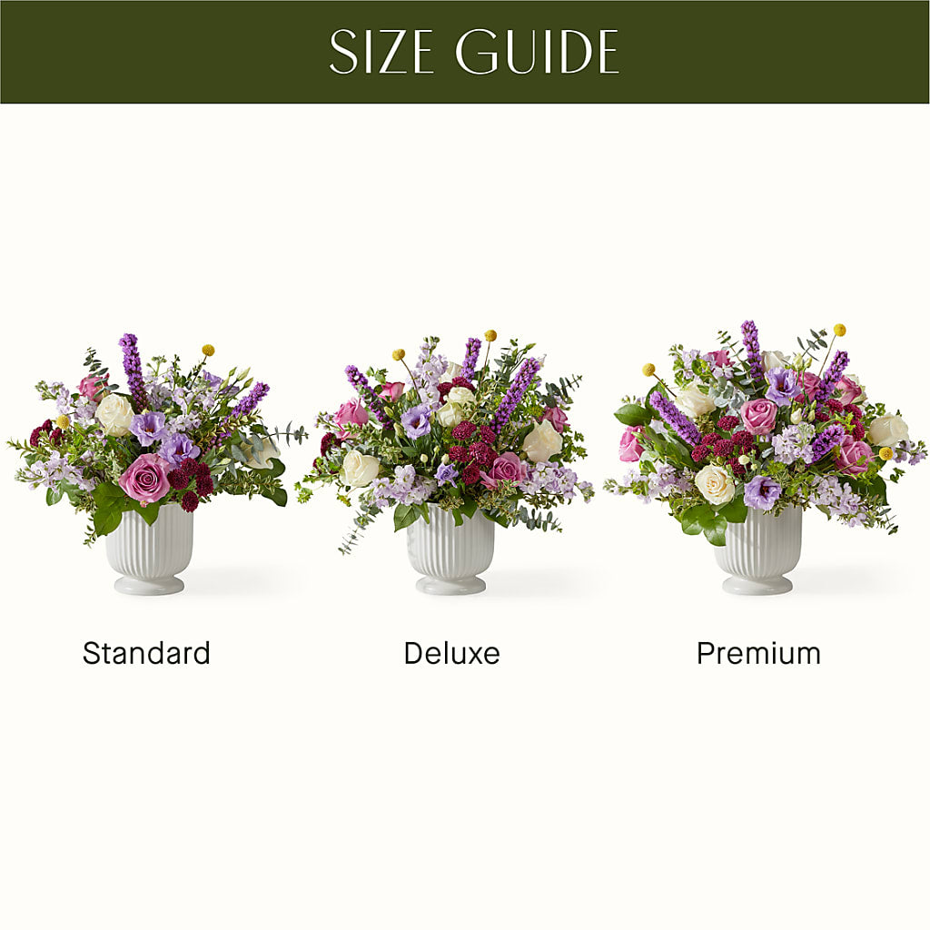 Work of Art Bouquet – HEARTS & FLOWERS FLORIST, Pine Bush NY