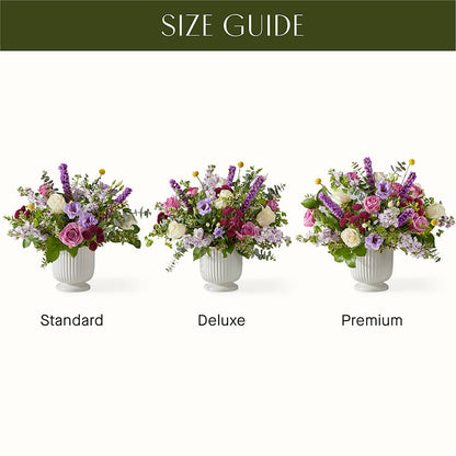 Work of Art Bouquet – HEARTS & FLOWERS FLORIST, Pine Bush NY