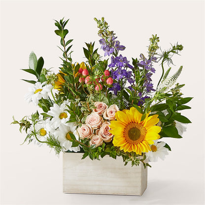 The Good Life Bouquet – HEARTS & FLOWERS FLORIST, Pine Bush NY