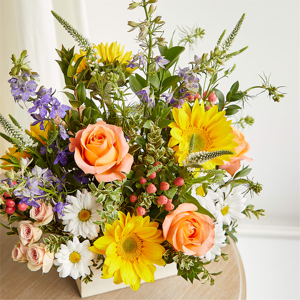 The Good Life Bouquet – HEARTS & FLOWERS FLORIST, Pine Bush NY