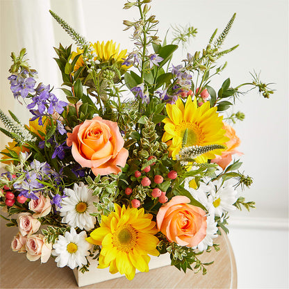 The Good Life Bouquet – HEARTS & FLOWERS FLORIST, Pine Bush NY