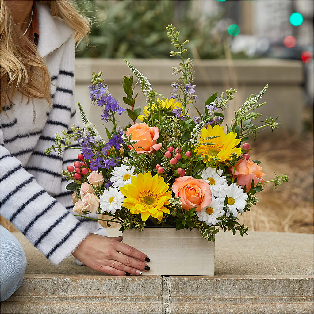 The Good Life Bouquet – HEARTS & FLOWERS FLORIST, Pine Bush NY