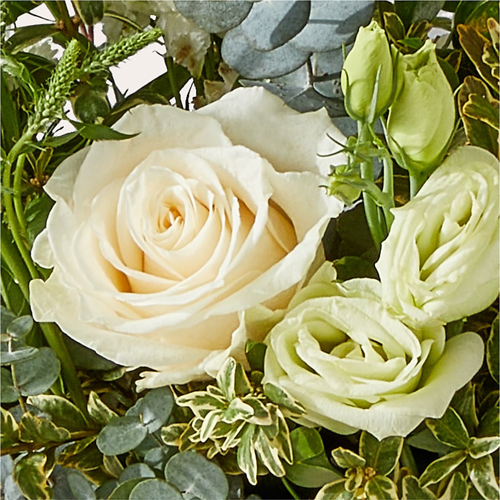 Cashmere Bouquet – HEARTS & FLOWERS FLORIST, Pine Bush NY