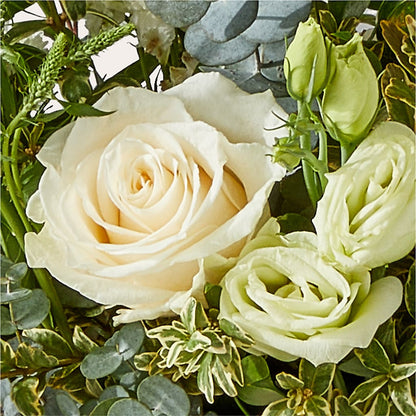 Cashmere Bouquet – HEARTS & FLOWERS FLORIST, Pine Bush NY
