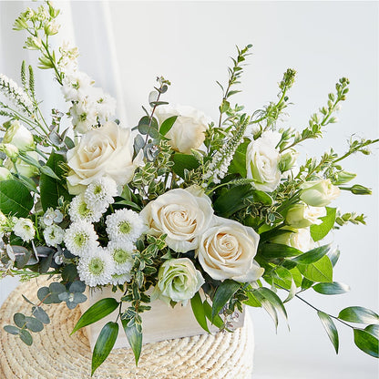 Cashmere Bouquet – HEARTS & FLOWERS FLORIST, Pine Bush NY