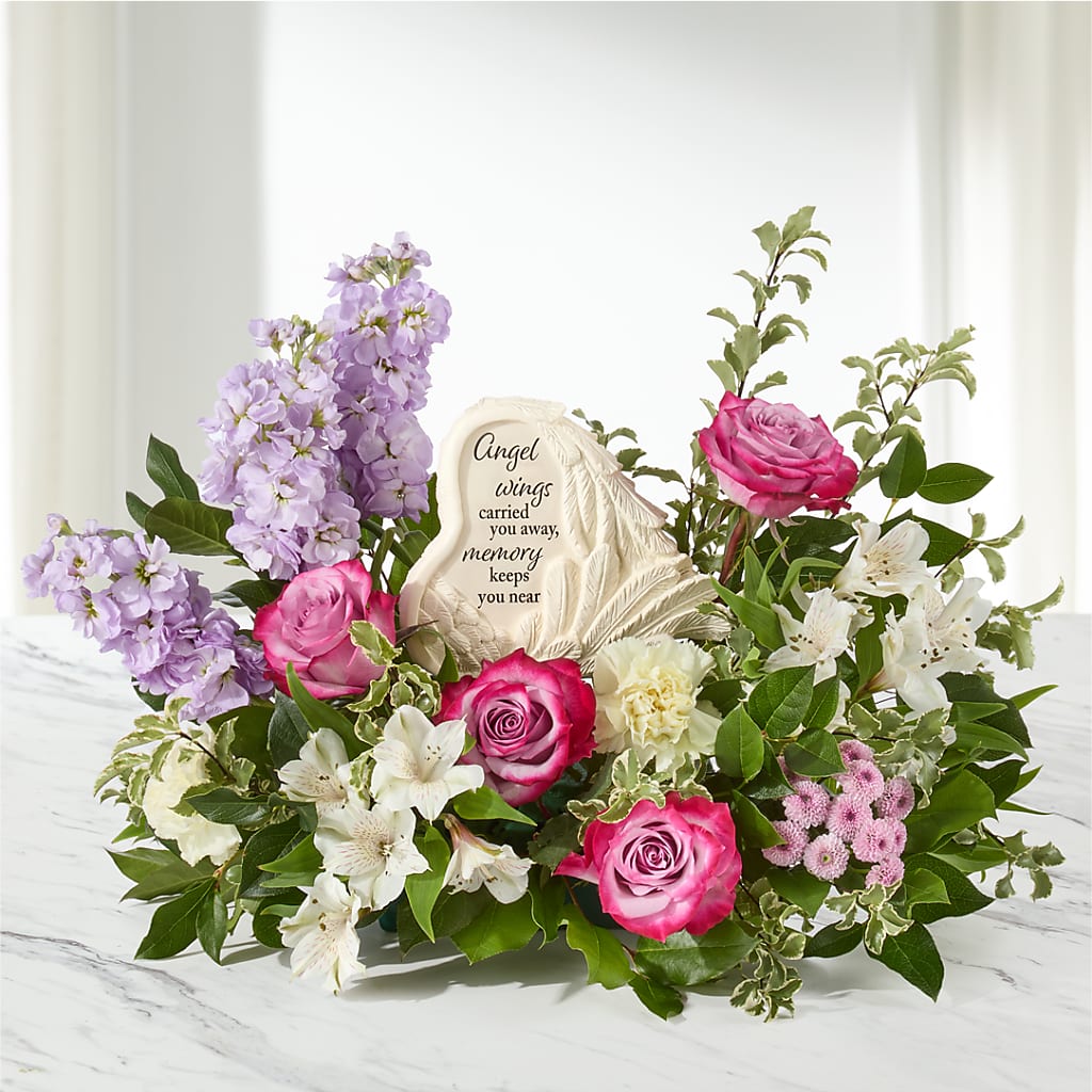 In My Heart Arrangement – HEARTS & FLOWERS FLORIST, Pine Bush NY