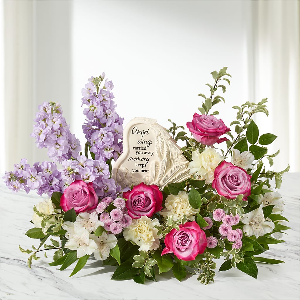 In My Heart Arrangement – HEARTS & FLOWERS FLORIST, Pine Bush NY