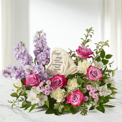 In My Heart Arrangement – HEARTS & FLOWERS FLORIST, Pine Bush NY