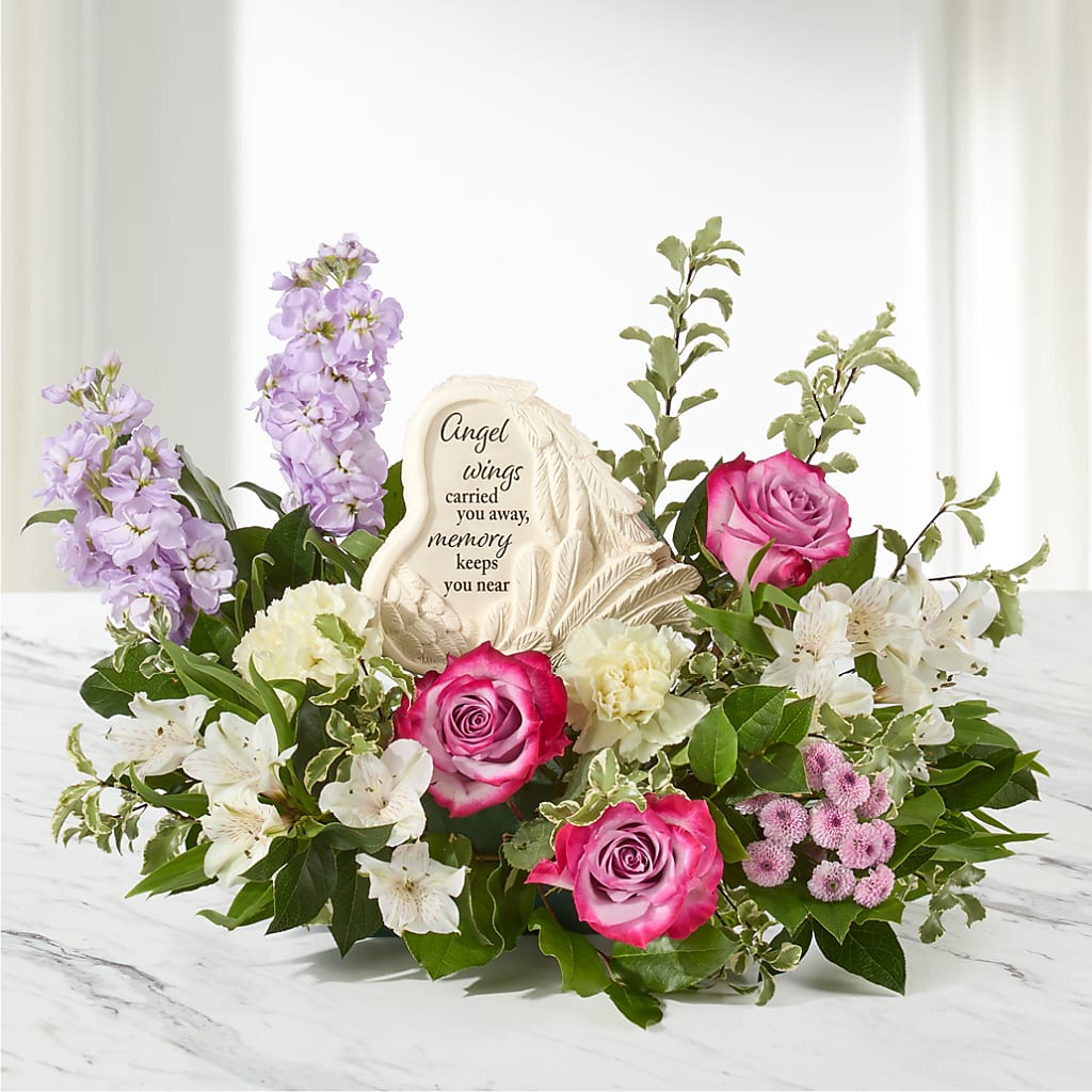 In My Heart Arrangement – HEARTS & FLOWERS FLORIST, Pine Bush NY