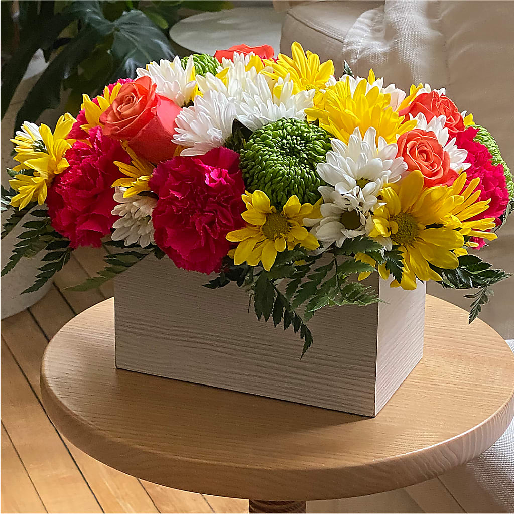 Sorbet Bouquet – HEARTS & FLOWERS FLORIST, Pine Bush NY