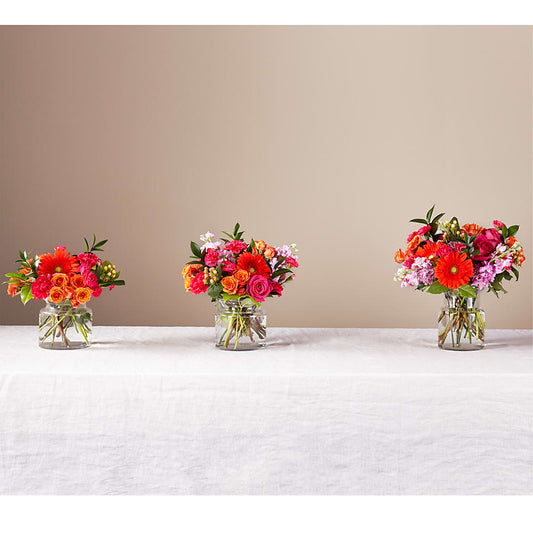Fiesta Bouquet – HEARTS & FLOWERS FLORIST, Pine Bush NY