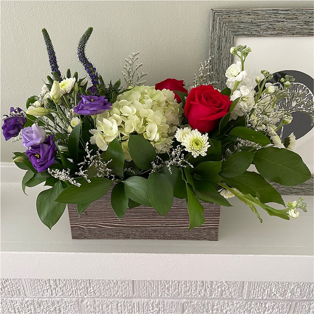 Sweet Magnolia Bouquet – HEARTS & FLOWERS FLORIST, Pine Bush NY