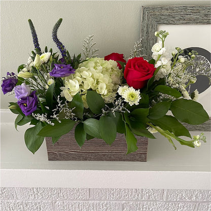 Sweet Magnolia Bouquet – HEARTS & FLOWERS FLORIST, Pine Bush NY