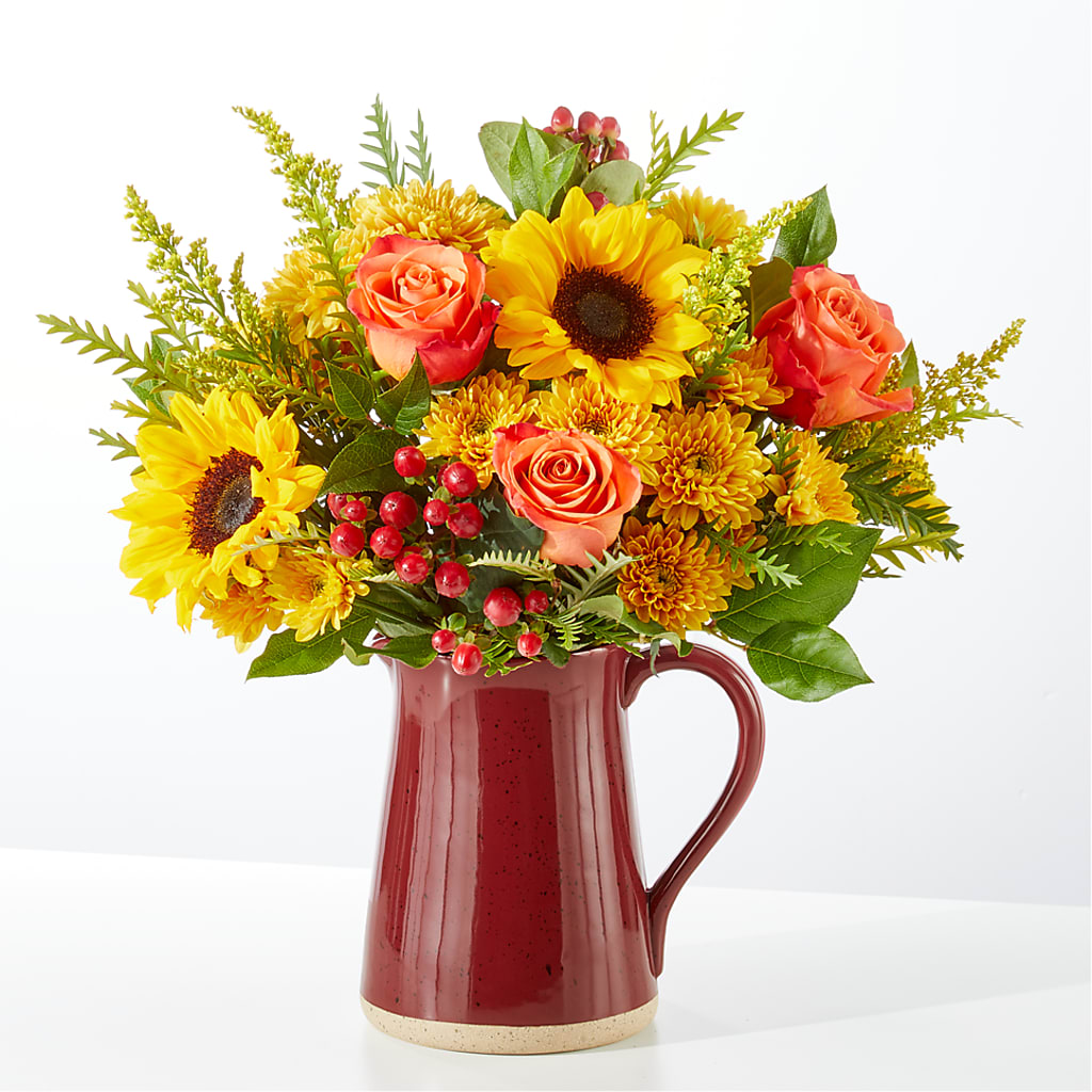 Scents of Autumn Bouquet – HEARTS & FLOWERS FLORIST, Pine Bush NY