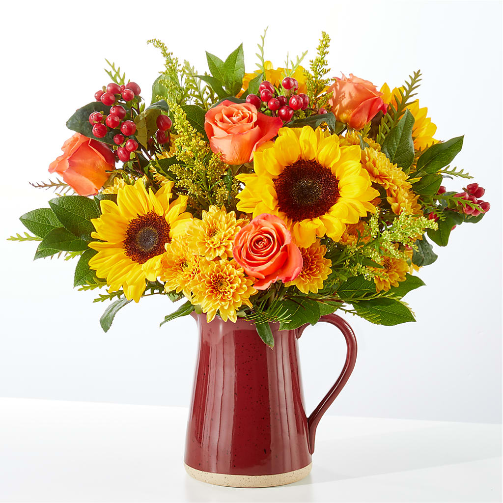 Scents of Autumn Bouquet – HEARTS & FLOWERS FLORIST, Pine Bush NY