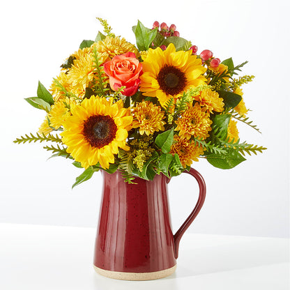 Scents of Autumn Bouquet – HEARTS & FLOWERS FLORIST, Pine Bush NY