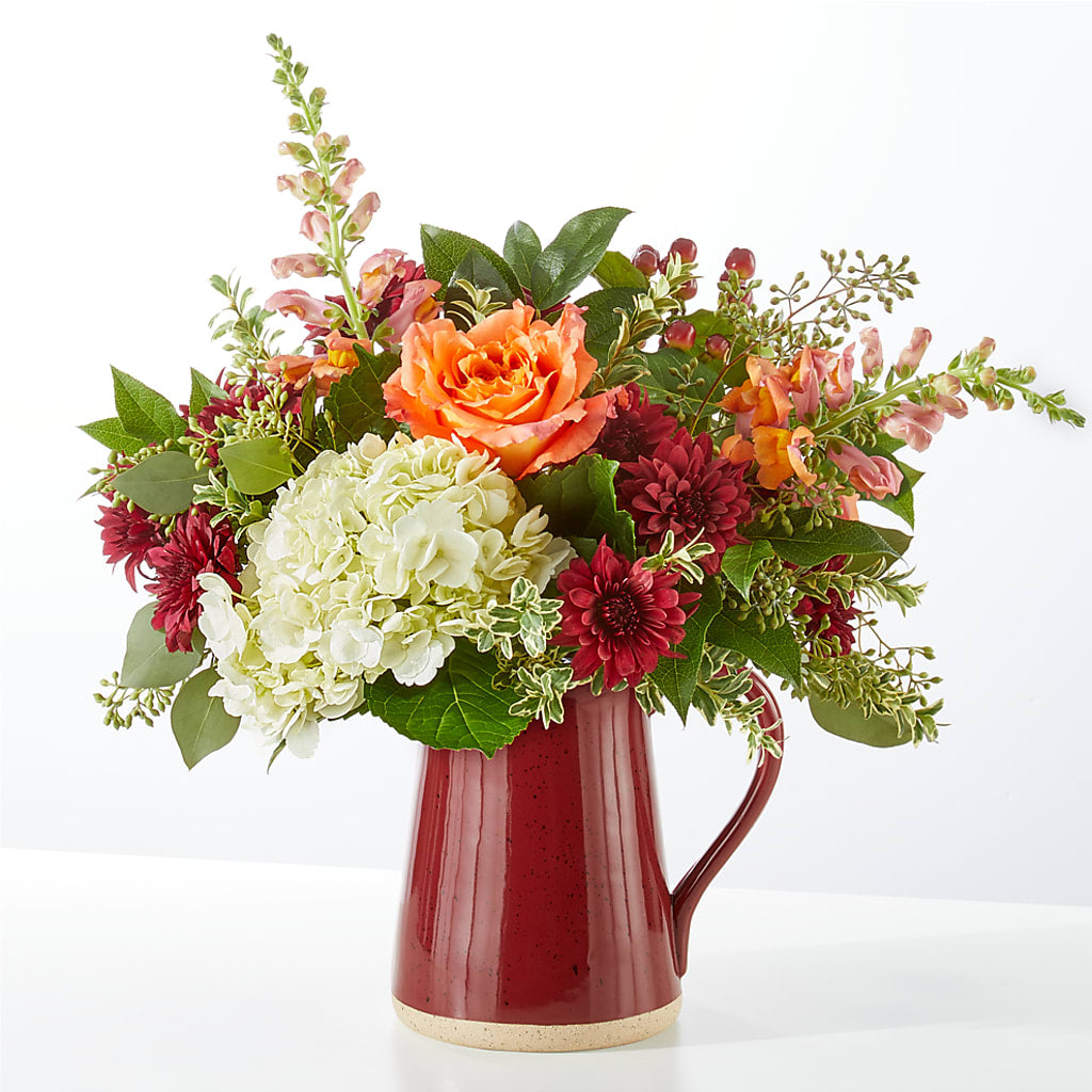 Fall's Finest Bouquet – HEARTS & FLOWERS FLORIST, Pine Bush NY