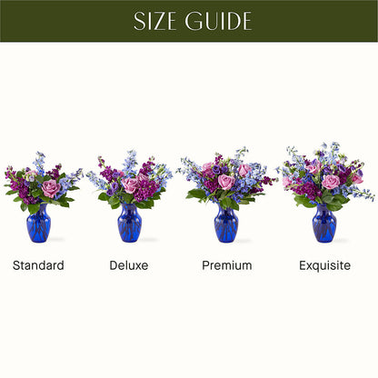 Twilight Glow Bouquet – HEARTS & FLOWERS FLORIST, Pine Bush NY