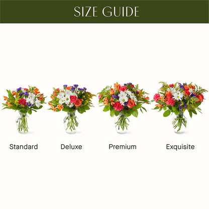 Oopsie Daisy Bouquet – HEARTS & FLOWERS FLORIST, Pine Bush NY