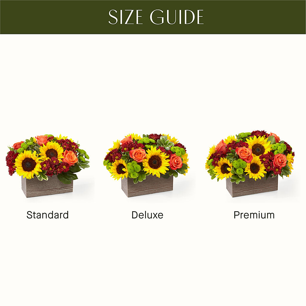 Happy Harvest Garden – HEARTS & FLOWERS FLORIST, Pine Bush NY