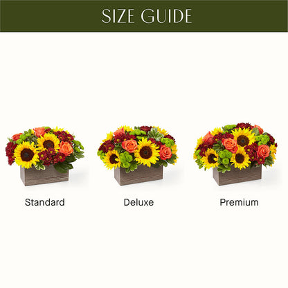 Happy Harvest Garden – HEARTS & FLOWERS FLORIST, Pine Bush NY